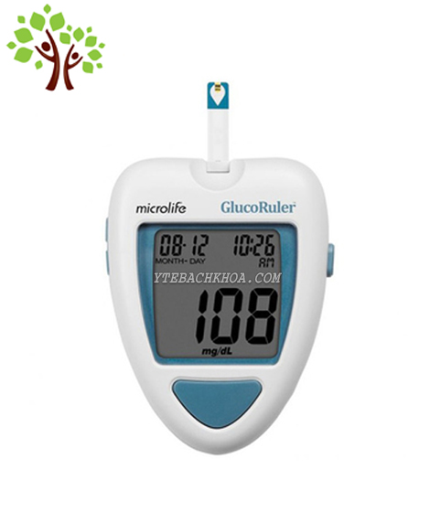 Máy đo đường huyết Microlife MGR100
