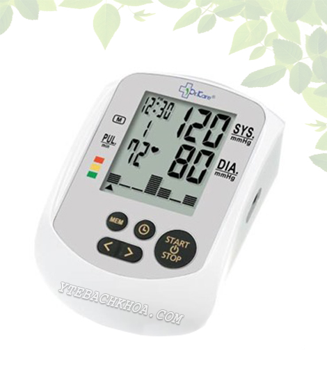 Máy đo huyết áp bắp tay Drkare MediKare-DK79
