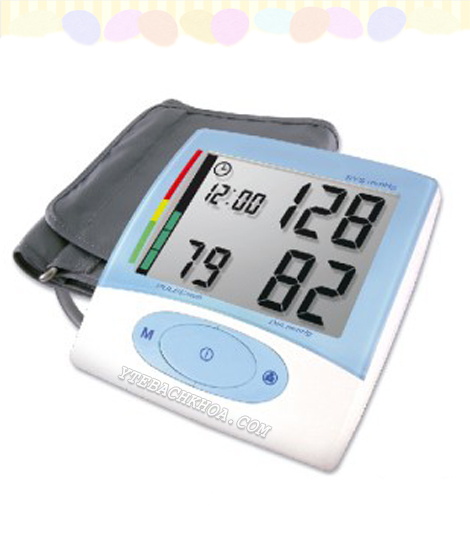 Máy đo huyết áp bắp tay Scala KP-6925