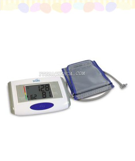 Máy đo huyết áp bắp tay Scala KP-7660